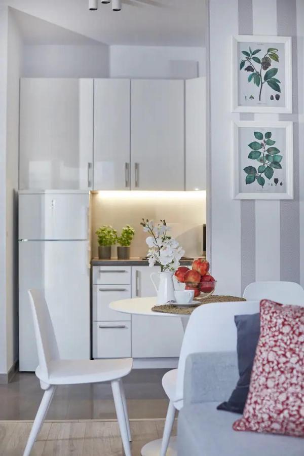 Apartment P&o Serviced Siedmiogrodzka Iii *