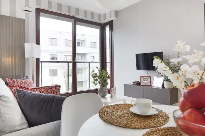 Apartment P&o Serviced Siedmiogrodzka Iii *