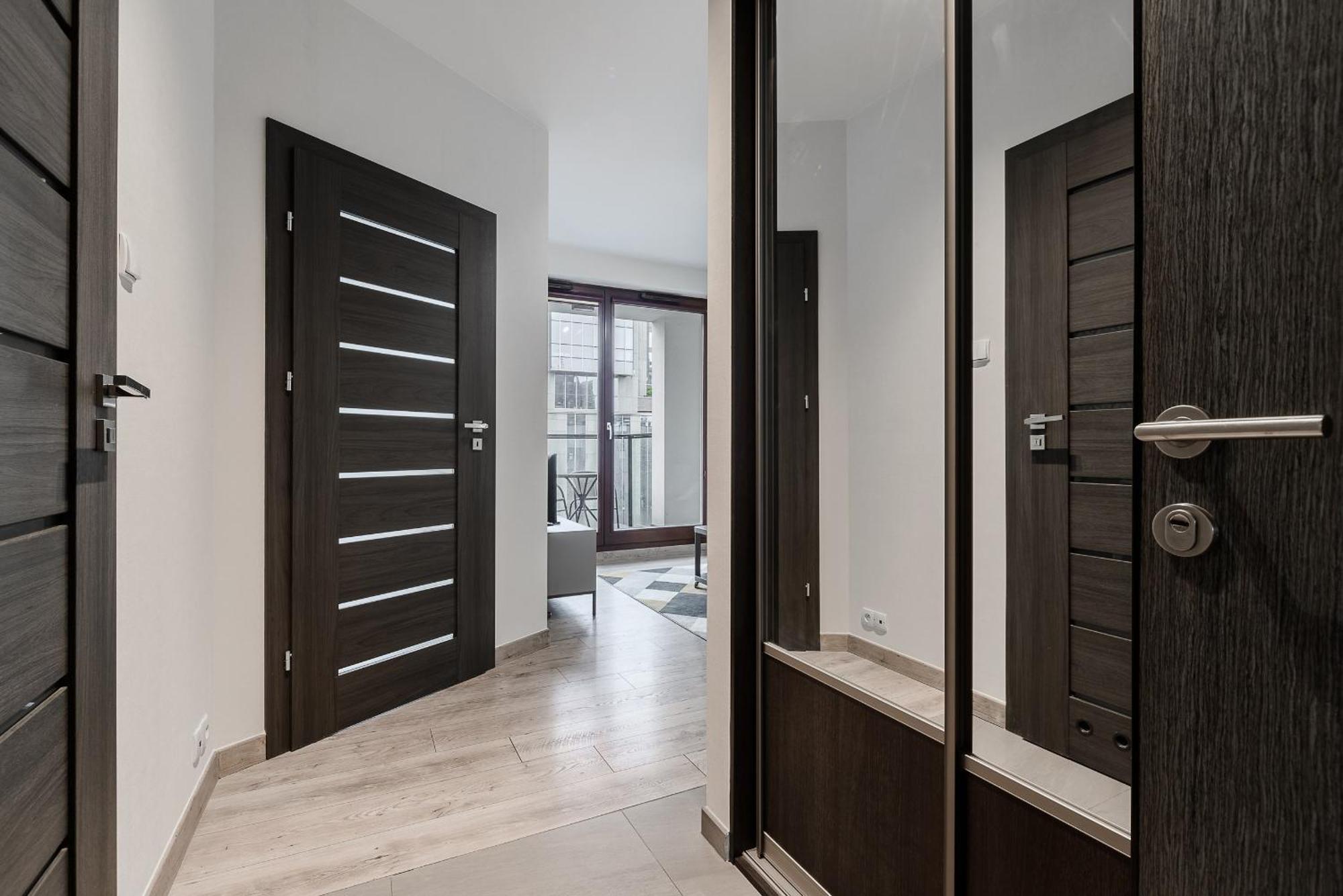 Apartment P&o Serviced Siedmiogrodzka Iii